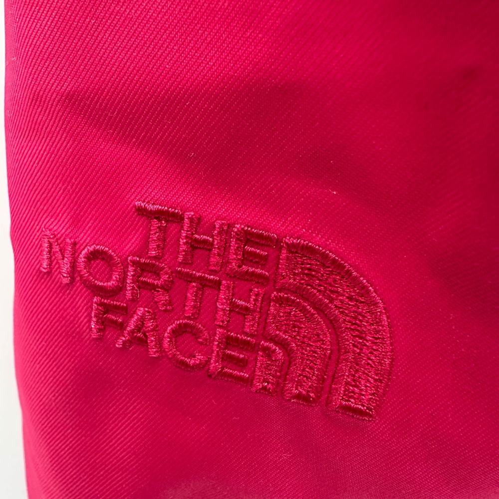 The North Face HyVent Pink Insulated Snow Pants Womens Medium M Ski Snowboard - Picture 3 of 16